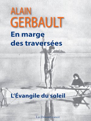 cover image of L'Évangile du soleil